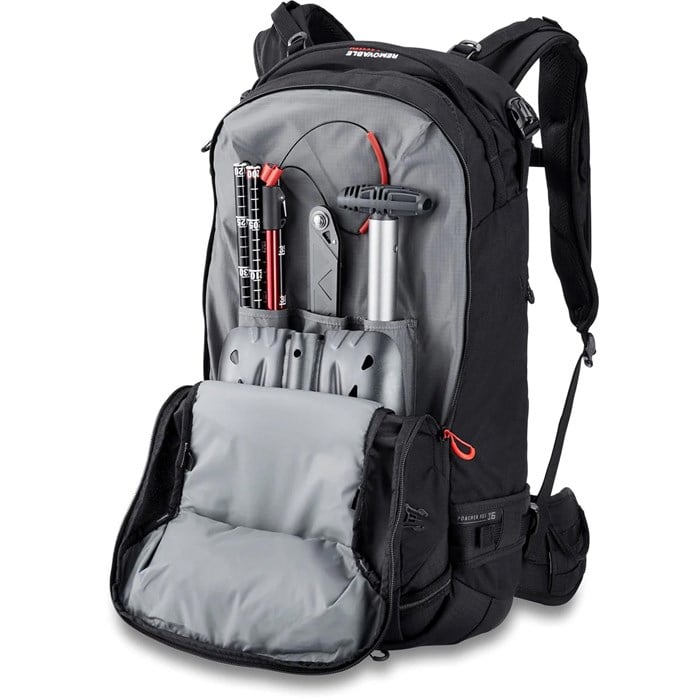 Amazon.com: Dakine Poacher Ras 26L - Black, One Size