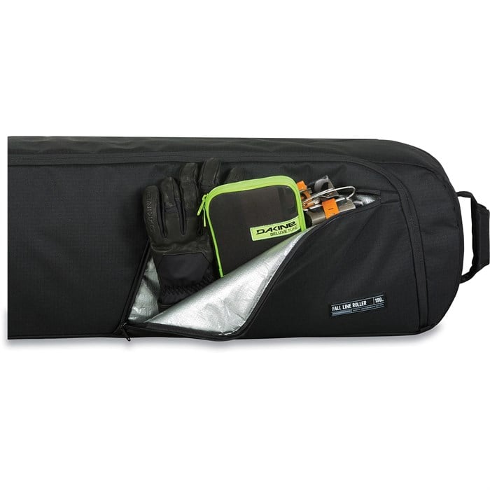 2024-25 秋冬新作  ハイブランドの Dakine evo | Bag Roller Ski Line Fall スキー・スノーボードアクセサリー