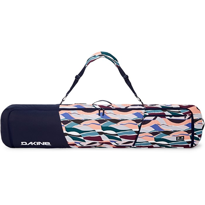 DAKINE  スノーボード　ボストンバッグ Amazon.com : Dakine Tour Snowboard Bag - Deep Lake, 165 CM