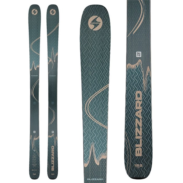 Blizzard - Anomaly 94 Skis 2025