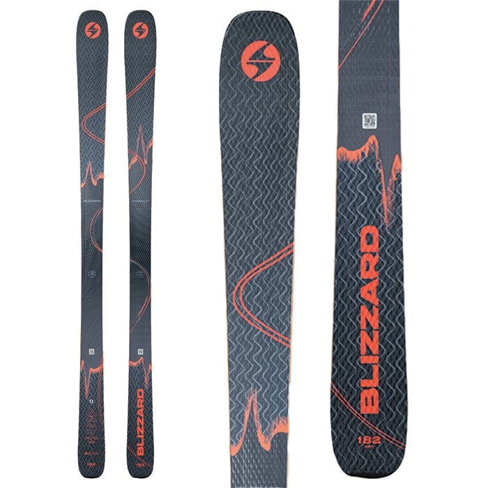 Blizzard - Anomaly 88 Skis 2025