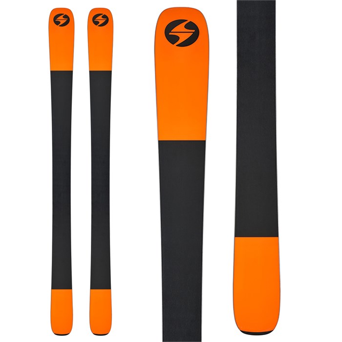 Blizzard Black Pearl 94 Skis 2026 | evo