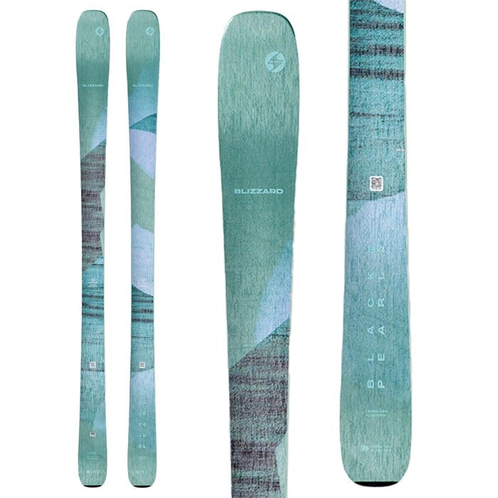 Blizzard Black Pearl 84 Skis - Women's 2026 | evo