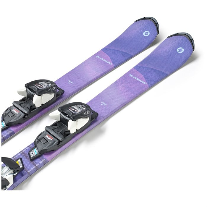 Blizzard Pearl Jr Skis + 7.0 FDT Bindings - Kids' 2026 | evo