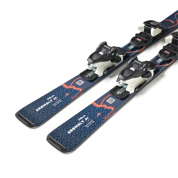 Snow Peak - 【Asimocrafts】Asiblaster Blizzard Anomaly 88 Skis 2026 | evo