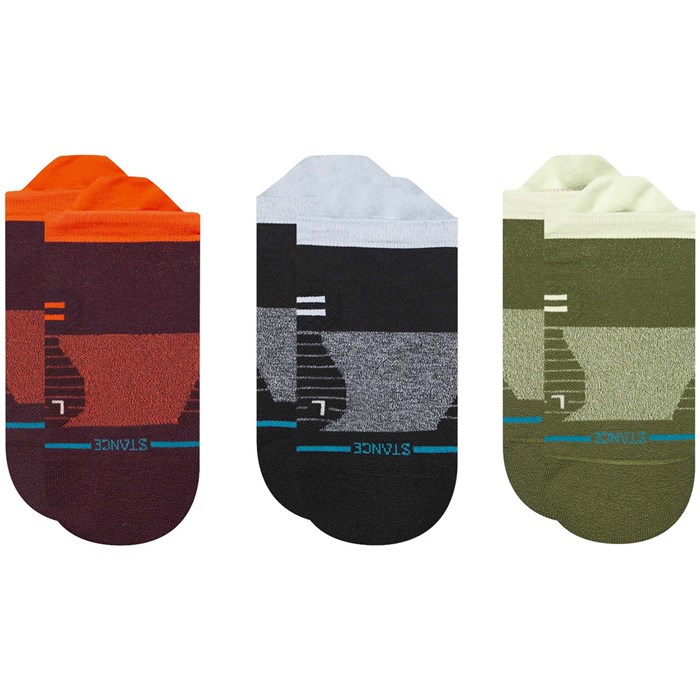 Stance - Speedy Light Tab 3-Pack Socks