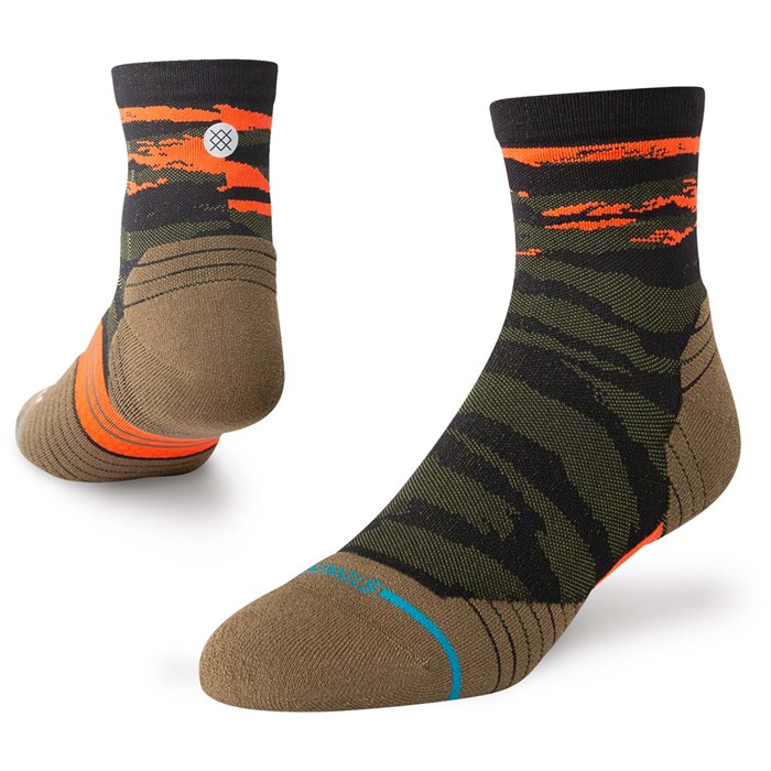 Stance - Primal Light Quarter Socks