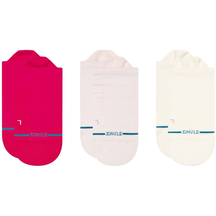 Stance - Iconic Light Tab 3 Pack Socks - Women's