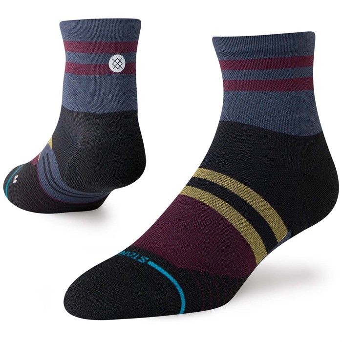 Stance - So Sporty Light Quarter Socks - Women's