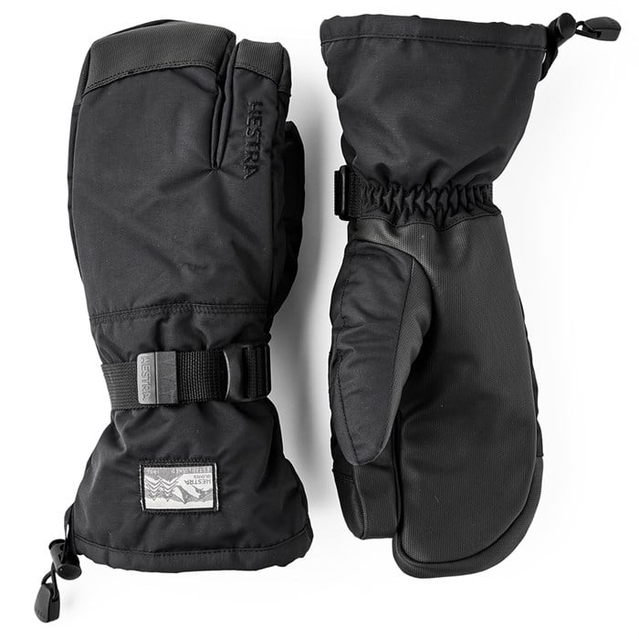 Hestra Gauntlet Sr 3-Finger Mittens | evo
