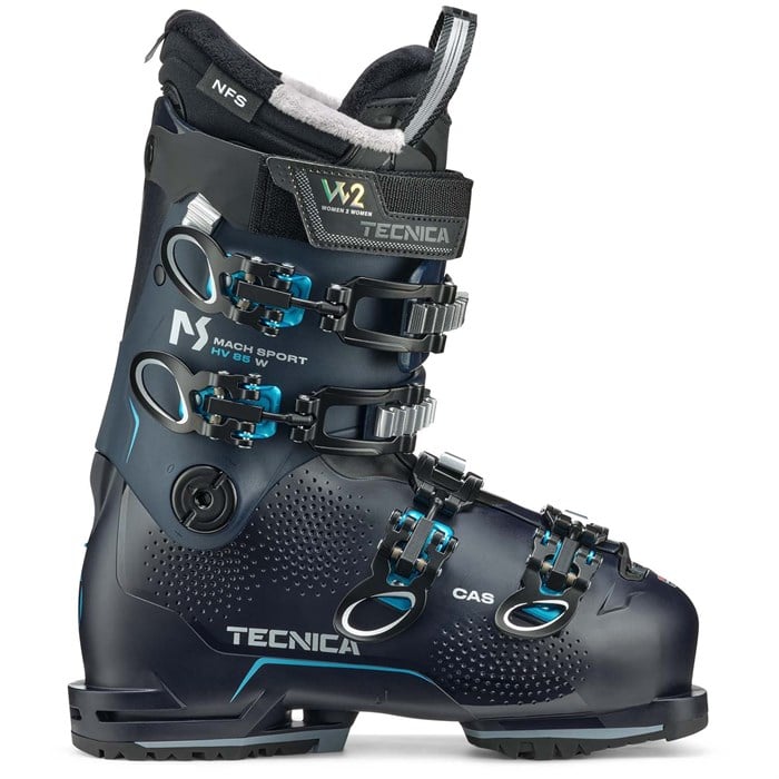 Tecnica - Mach Sport HV 85 W Ski Boots - Women's 2025