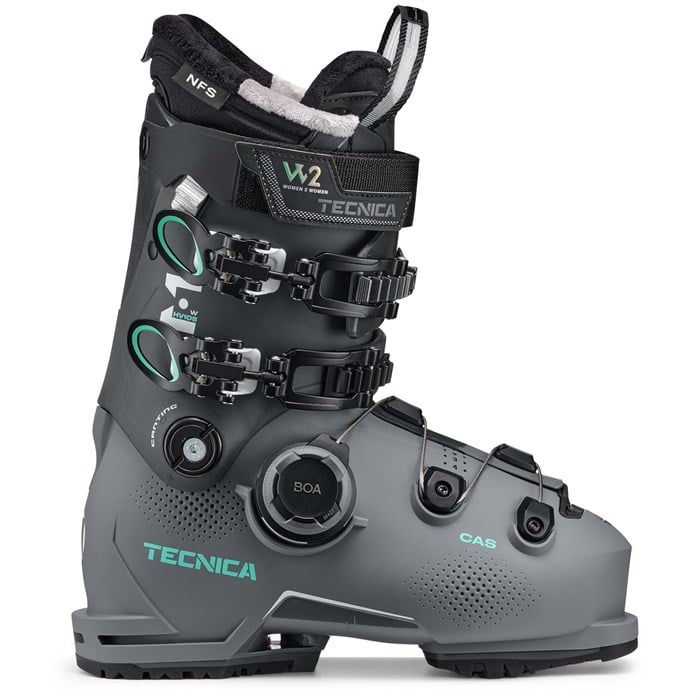 Tecnica - Mach BOA HV 105 W Ski Boots - Women's 2025