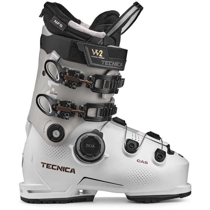 Tecnica - Mach BOA HV 95 W Ski Boots - Women's 2026