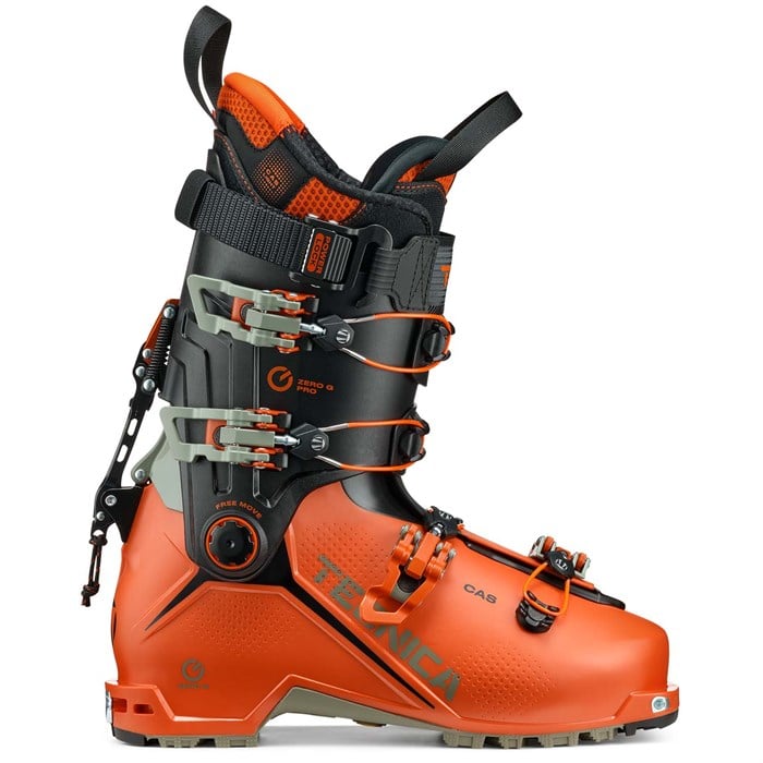 Tecnica - Zero G Tour Pro Alpine Touring Ski Boots 2025