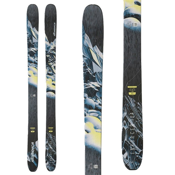 Nordica - Enforcer 104 Skis 2025