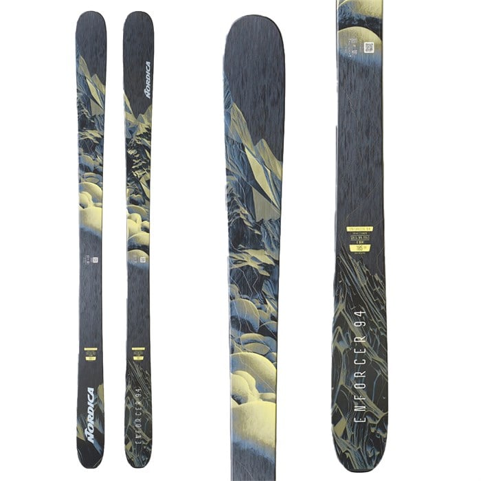 Nordica Enforcer 94 Skis 2025 | evo