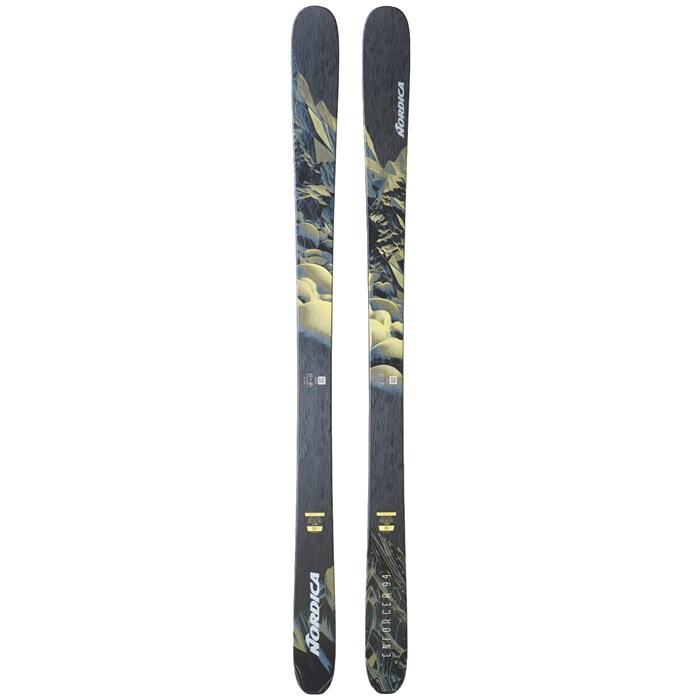 Nordica Enforcer 94 Skis 2025 | evo Canada