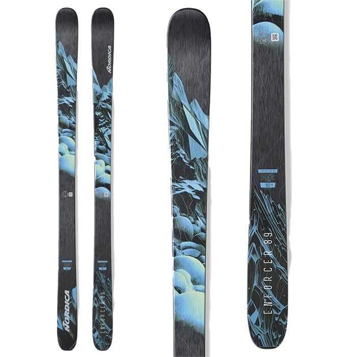 Nordica Enforcer 89 Skis 2025 | evo