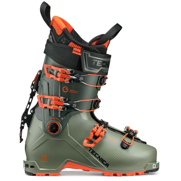 Tecnica - Zero G Tour Scout Alpine Touring Ski Boots 2025