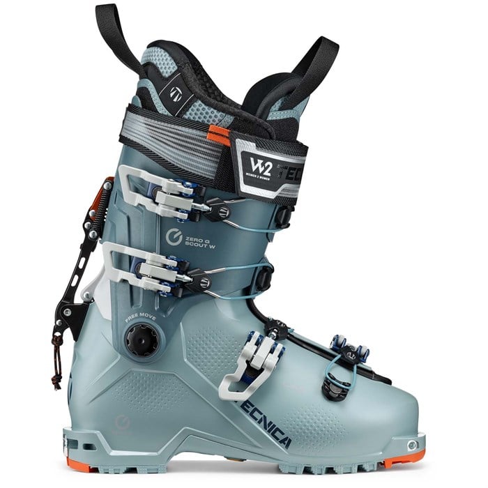 Tecnica - Zero G Tour Scout W Alpine Touring Ski Boots - Women's 2025