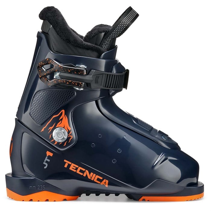 Tecnica - JT 1 Ski Boots - Kids' 2025