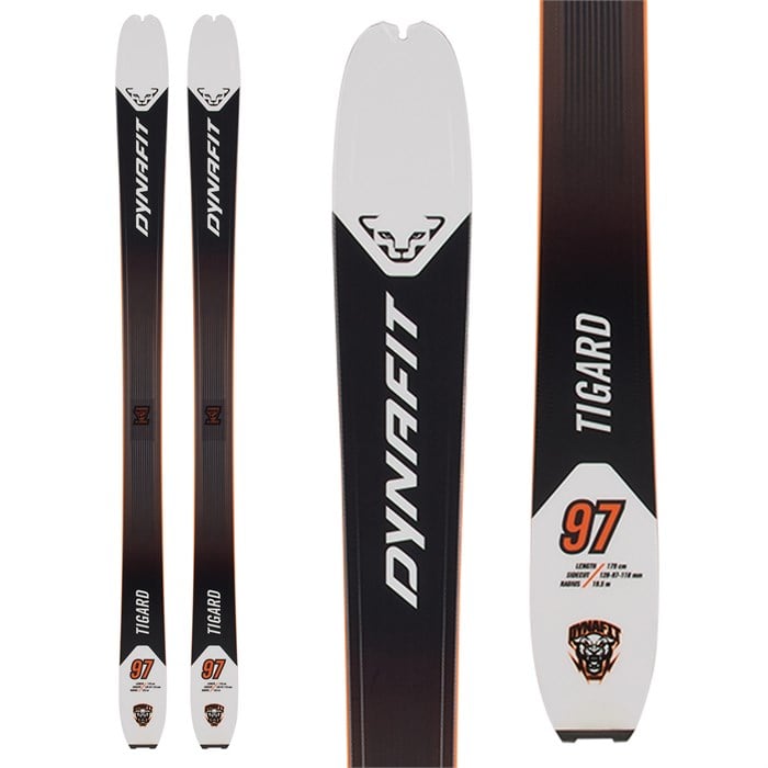 Dynafit - Dynafit Tigard 97 Skis 2026