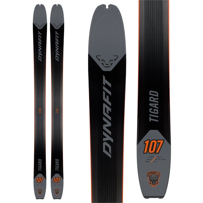 Dynafit - Tigard 107 Skis 2025