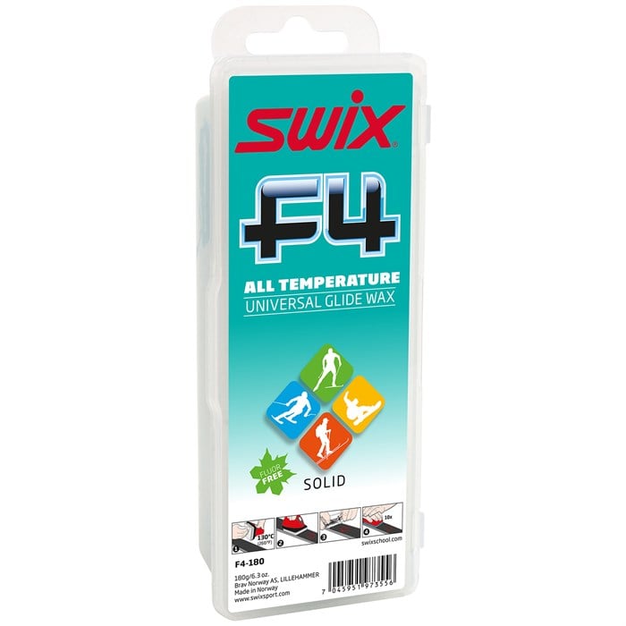 SWIX - F4 Glidewax 180g