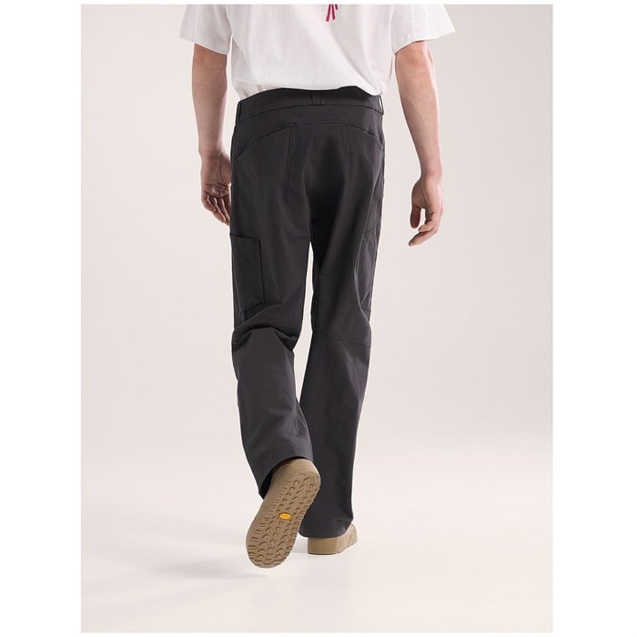 Arc'teryx Cronin Cotton Pants - Men's | evo