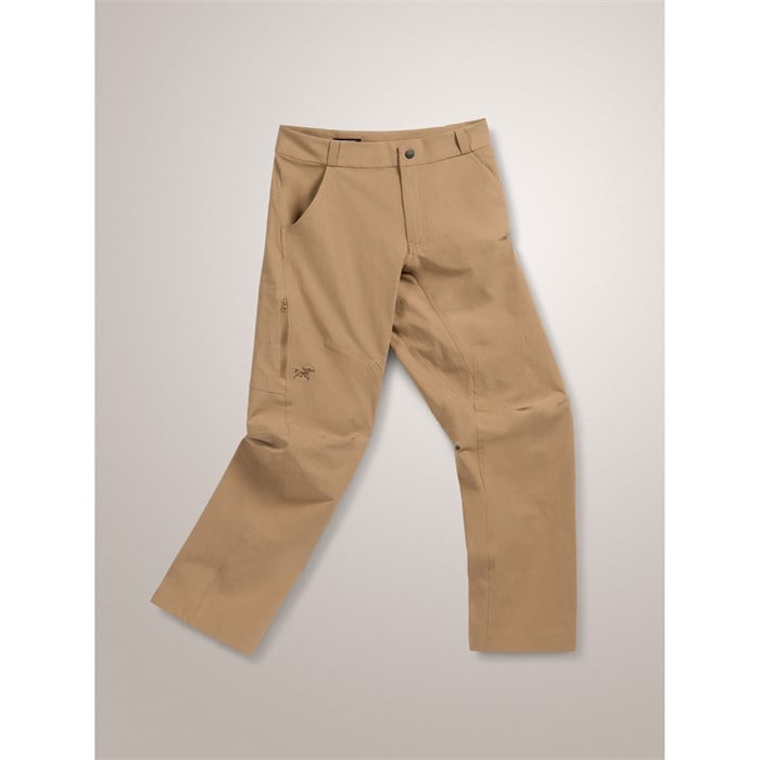 入手困難】ARC'TERYX CRONIN PANTS brown W30 入手困難】ARC'TERYX