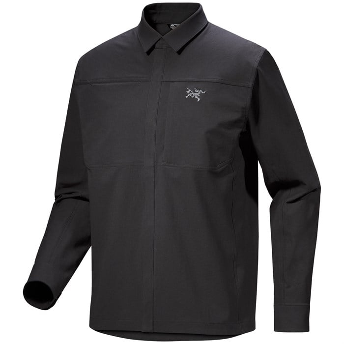 Arc'teryx - Arc'teryx Cronin Cotton Overshirt - Men's