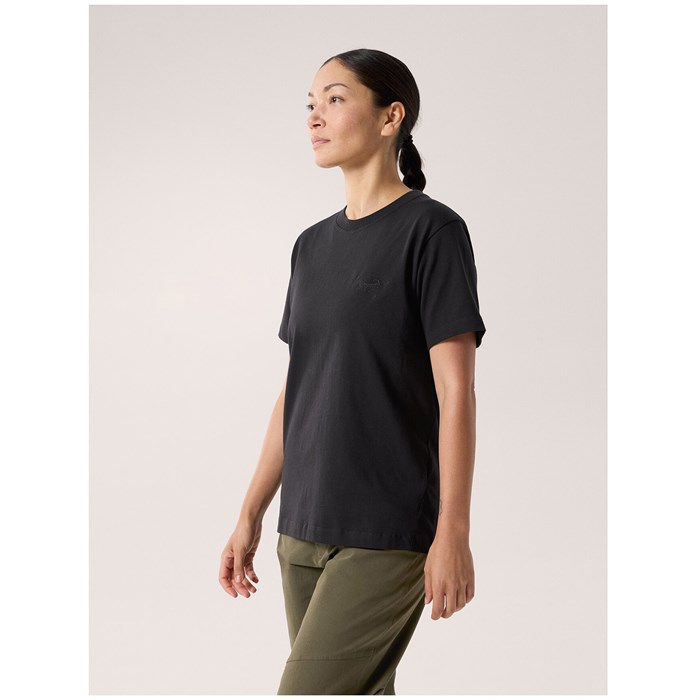 Arc'teryx Kragg Cotton Little Bird Crew Short-Sleeve T-Shirt