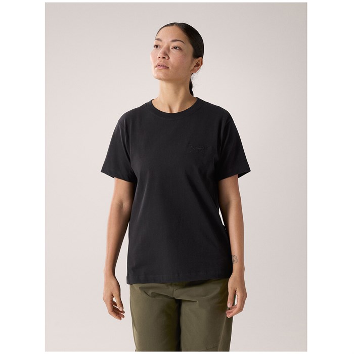 Arc'teryx Kragg Cotton Little Bird Crew Short-Sleeve T-Shirt