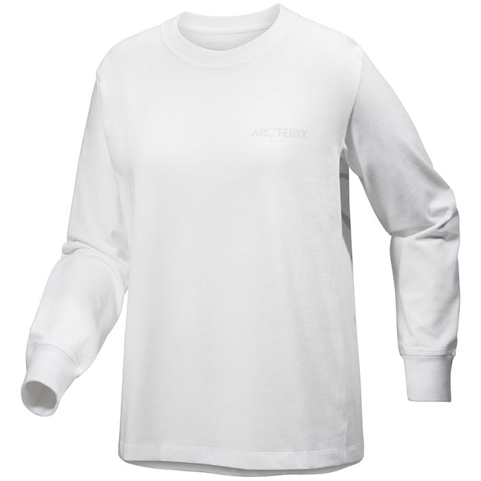 Arc'teryx - Kragg Catton Bird Crew Long-Sleeve T-Shirt - Women's