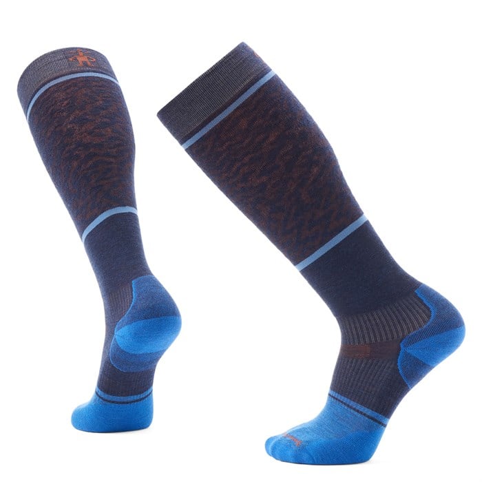 Smartwool - Snowboard Targeted Cushion Retro Line OTC Socks