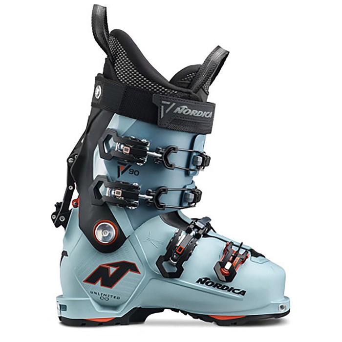 Nordica - Unlimited 90 DYN Alpine Touring Ski Boots 2025
