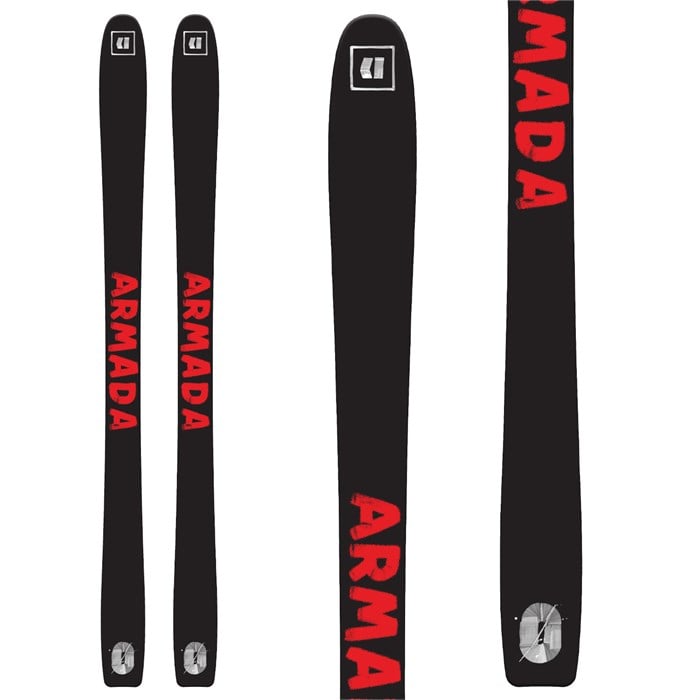 ARMADA ZEROseries bdogスキー板 LOOK Details of ARMADA Ski's Vol'2 | armadaskis.jp