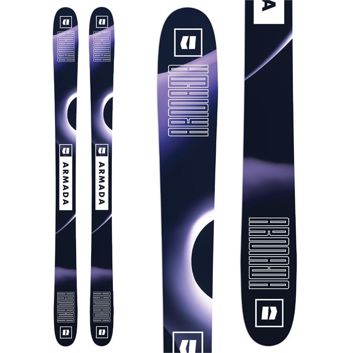 Armada ARV 100 Skis 2025 | evo Armada ARV 100 Skis 2025 | evo