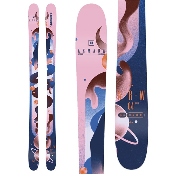 Armada - ARW 84 Skis - Kids' 2025