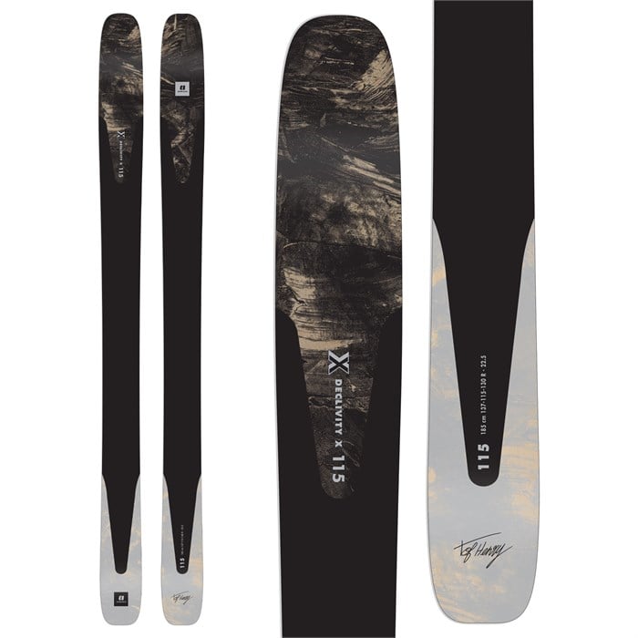 Armada - Declivity X 115 Skis 2025