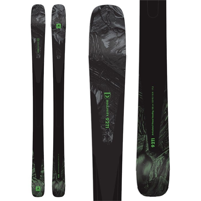 Armada Declivity 92 Ti Skis 2025  evo