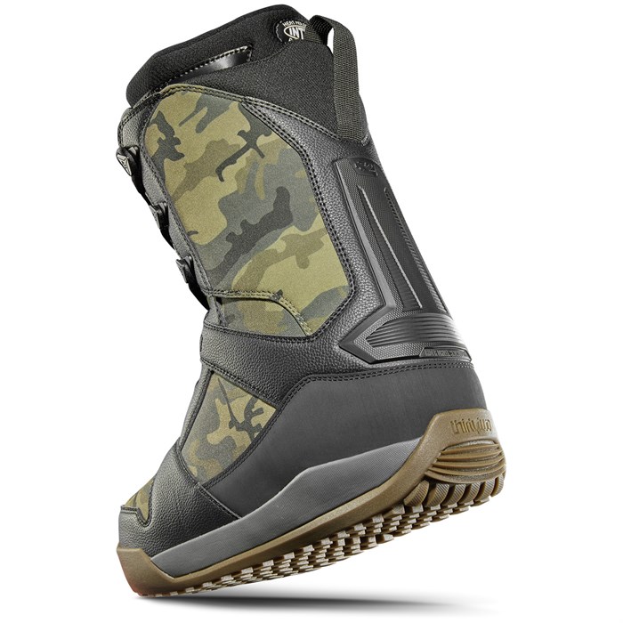 thirtytwo DIESEL HYBRID 迷彩 スノーボードブーツ thirtytwo Diesel Hybrid Snowboard Boots 2025 | evo