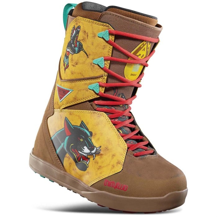 thirtytwo - Lashed Snowboard Boots 2025