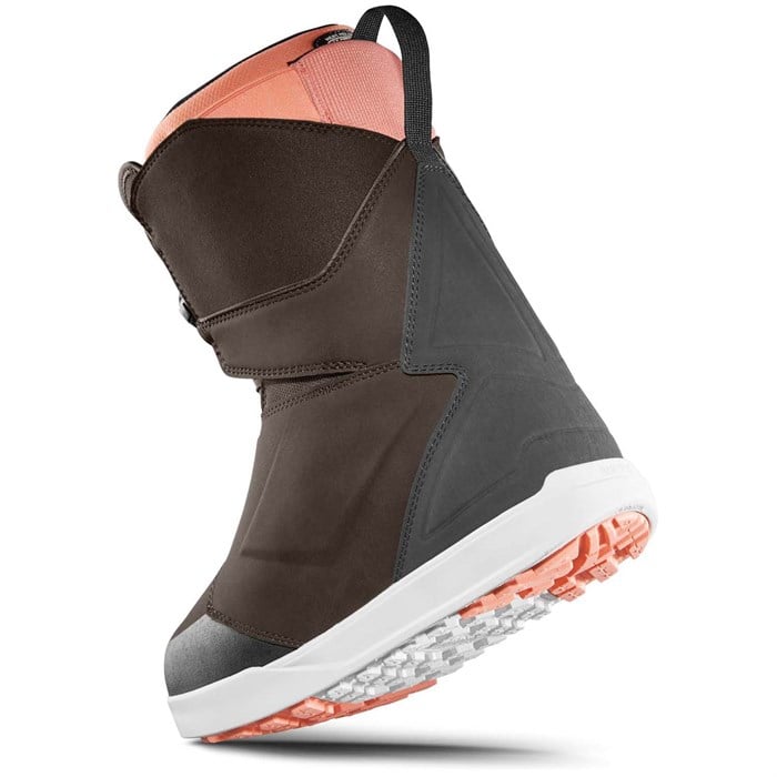 シーズン終盤thirtytwo スノボブーツ BOAシステムダブルBOA US8 thirtytwo Lashed Double Boa Snowboard Boots 2025 | evo