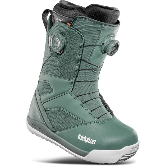 thirtytwo - thirtytwo STW Double Boa Snowboard Boots - Women's 2025