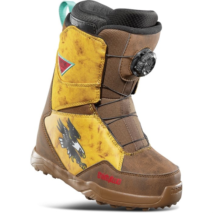 thirtytwo - Lashed Boa Snowboard Boots - Kids' 2025