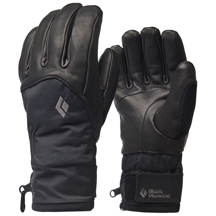 Black Diamond - Legend Gloves