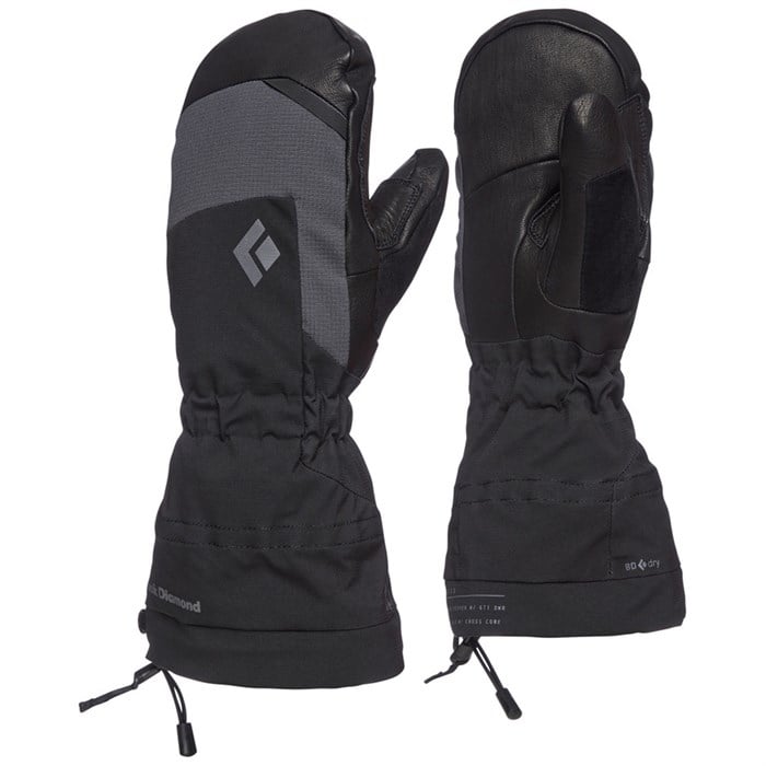 Black Diamond - Mercury Mittens