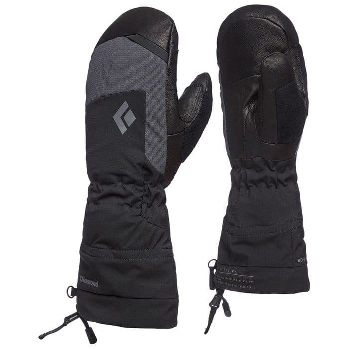 Black Diamond - Black Diamond Mercury Mittens - Women's - Used