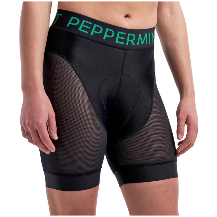 Peppermint Cycling Co. - Liner Shorts - Women's